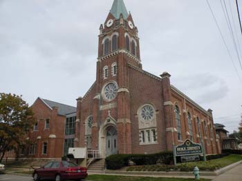 Parish View 10-09