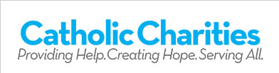Catholic Charities. Providing Help. Creating Hope. Serving All.