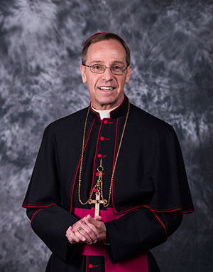 Archbishop Thompson photo