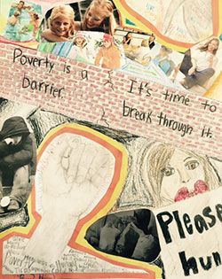 Belle Hinshaw's poster