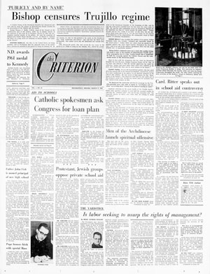 Thumbnail of the front page