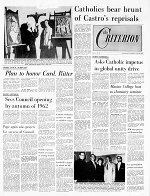 Thumbnail of the front page