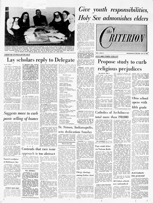 Thumbnail of the front page