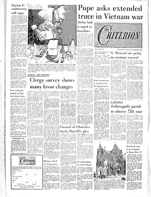 Criterion front page