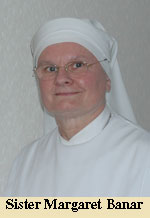 Sister Margaret Banar