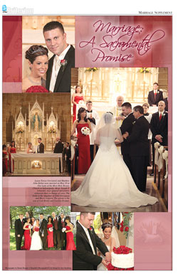 Fall 2006 marriage supplement cover