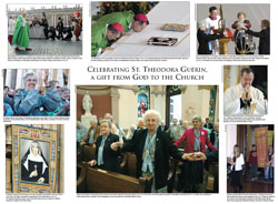 St. Theodora photo spread