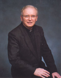 Father Daniel F. Armstrong