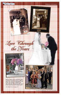 2007 Spring Marriage Supplement Cover