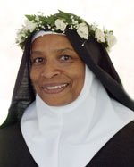 Discalced Carmelite Sister Teresa of Jesus