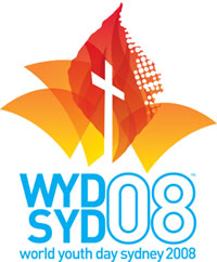 World Youth Day 2008 logo