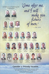 2008 seminarian poster