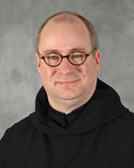 Benedictine Father Denis Robinson (Submitted photo)