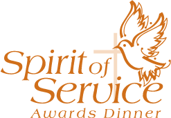 Spirit of Service Awards Dinner logo