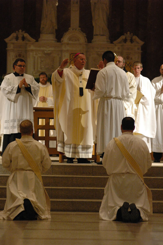 Ordination I 09