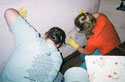 Youth working