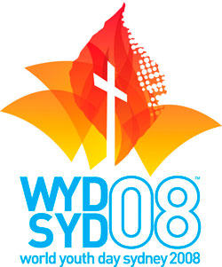 World Youth Day 2008 logo