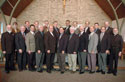 New deacon aspirants