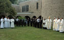 Seminary dedication