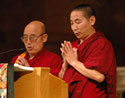 Interfaith service