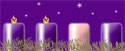 Advent Candles