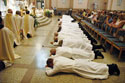 Deacon ordination
