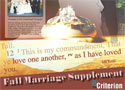 Marriage Supplement cover