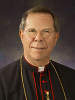 Archbishop Daniel M. Buechlein
