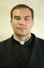 Father Christian Kappes