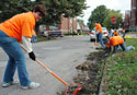 Volunteers