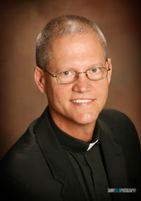Father Paul D. Etienne