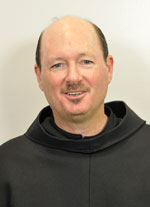 Conventual Franciscan Father James Kent