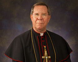 Archbishop Daniel M. Buechlein, O.S.B.