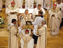 Ordination of Bishop Paul Etienne