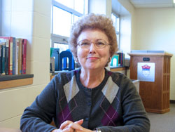 At 71, Roncalli High School teacher Marilyn Dever-Miles has spent 50 years leaving her mark on the education and the lives of her English students. (Submitted photo)