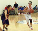 Basketball players