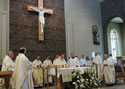 St. Anne Church dedication