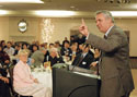 Catholic Radio dinner