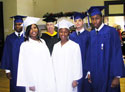 Cristo Rey graduates