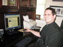 Priest and computer