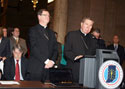 Bishops at signing