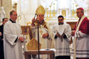 Vespers service