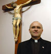 Exorcist priest