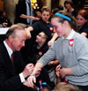 Governor Daniels
