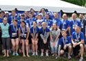 Race for Vocations participants