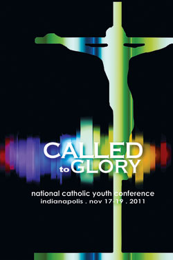 National Catholic Youth Conference 2011 logo