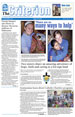 Front page of The Criterion
