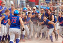 Softball game