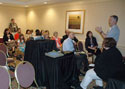 Blogging meeting