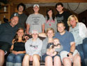 Rick Wagner and family